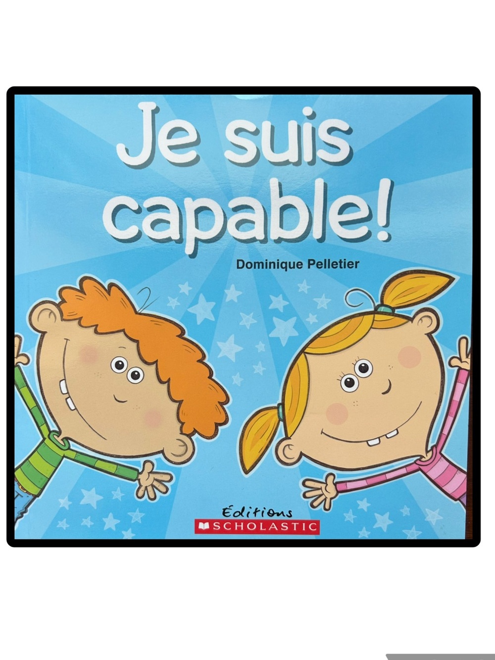 BUNDLE & SAVE 🎉 FRENCH Je suis capable!BY Dominique Pelletier